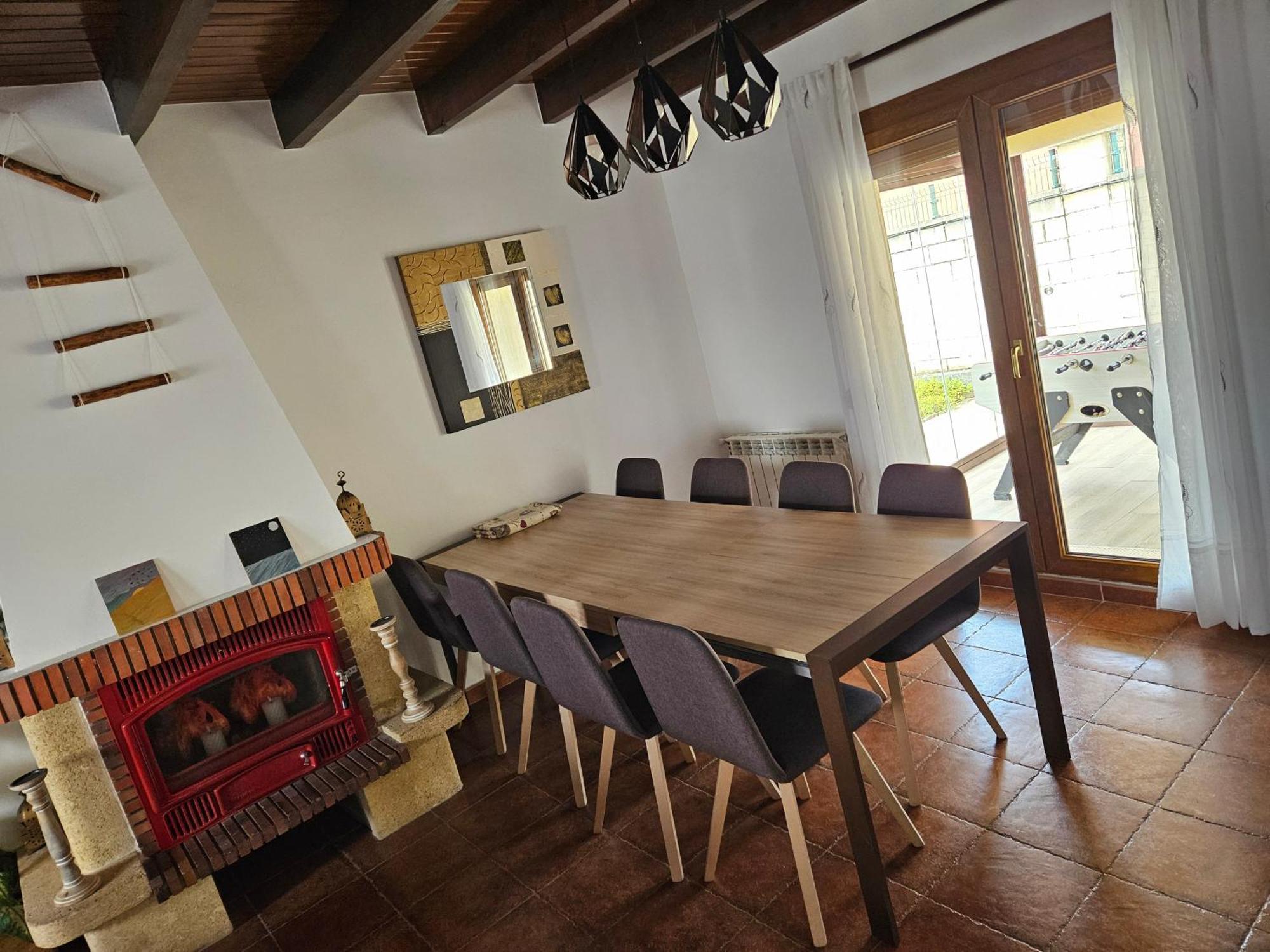 Alojamientos Marte Casa Rural Suances Exterior photo